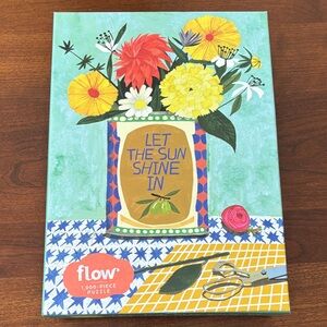 Let the Sun Shine In